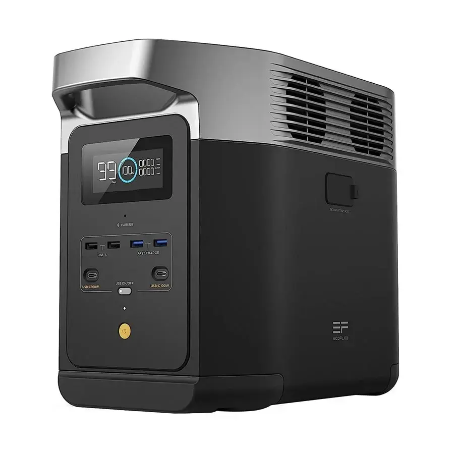 EcoFlow DELTA 2 Portable Power Station