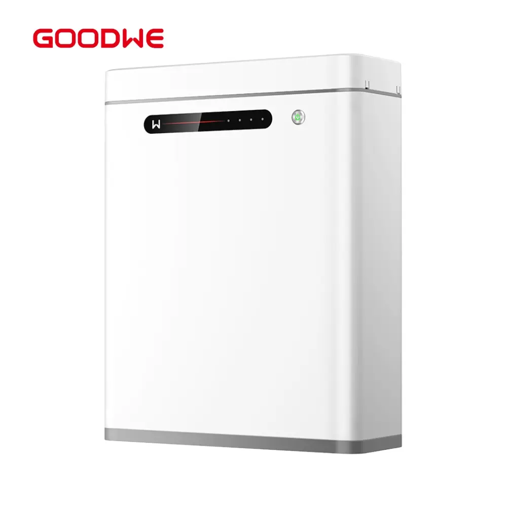 GoodWe 5kWh Lithium Battery – 51.2V, 100Ah LifePO4 Battery for Energy Storage (Lynx A 5.0-30 )