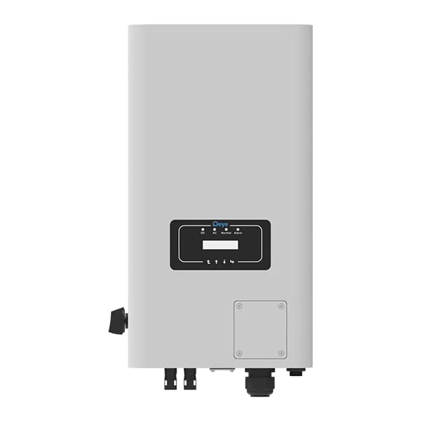 Deye 4kW 3 Phase On Grid Inverter