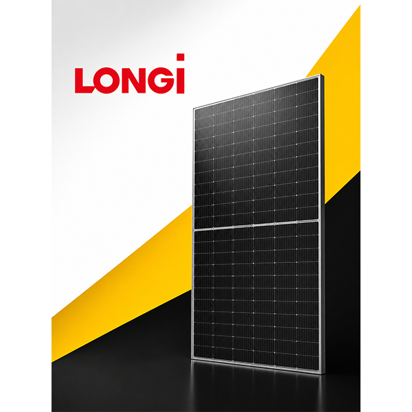 LONGi LR9-66HYD-750M BFL 750W Hi-MO 9 HPBC 2.0 Solar Panel
