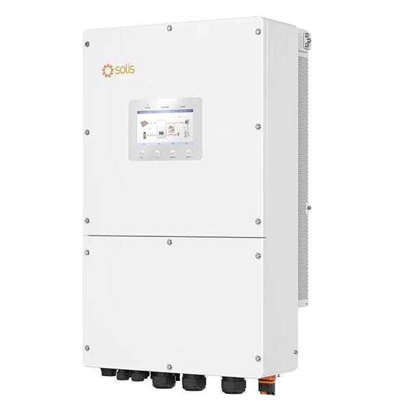 Solis S6-EH3P30K-H Hybrid Inverter