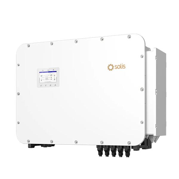 Solis S6-EH3P125K10-NV-YD-H Hybrid Inverter