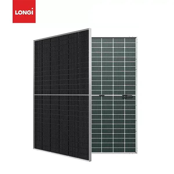 LONGi LR9-66HYD-750M BFL Hi-MO