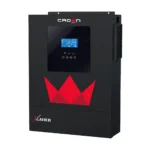 CrownMicro Xavier X-1.5KW-PF1 PV-2500 12V Solar Inverter