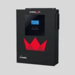 CrownMicro Xavier X-3KW-PF1 PV-3000 24V Solar Inverter
